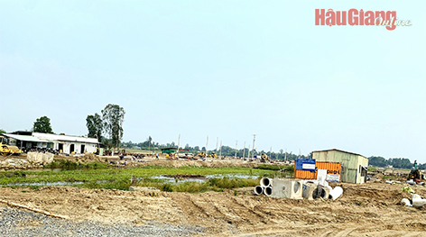 Rủi Ro Càng To khi mua bán đất tái định cư