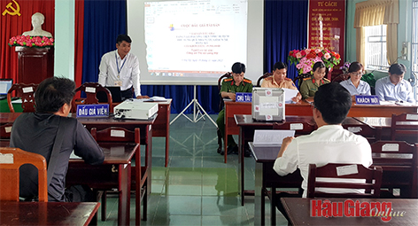 Nâng cao hiệu quả hoạt động bổ trợ tư pháp trong hệ thống pháp lý Việt Nam