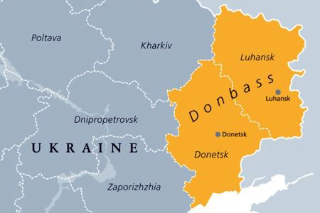 Dầu chảo lửa Ukraine miền đông: Chiến tranh và khó khăn đã trôi qua, nhưng hậu quả thì còn đó. Hãy đến để thấy sự phục hồi đầy ấn tượng mà đất nước Ukraine đang trải qua.